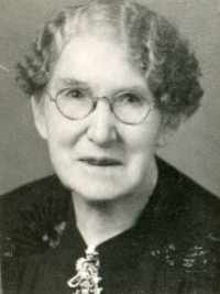 Josephine Elizabeth Roueche (1860 - 1943)